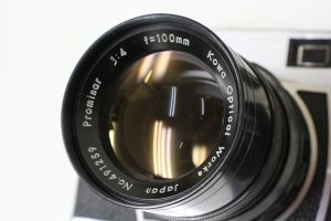 コーワ（KOWA）　Kallo T100 Prominar 100mm F4　