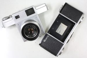 マミヤ（MAMIYA）　MAMIYA 35 MAGAZINE マミヤ マガジン