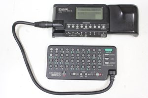 キヤノン（Canon）　TECHNICAL BACK E テクニカルバック