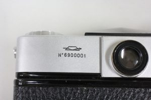ロシア製　ゼニット 7 Body Zenit???