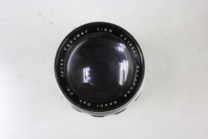 ペンタックス（PENTAX）　Takumar 135mm F3.5　初期の初期型